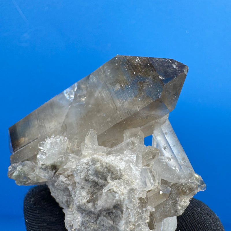 Smoky Quartz Specimen - 51g