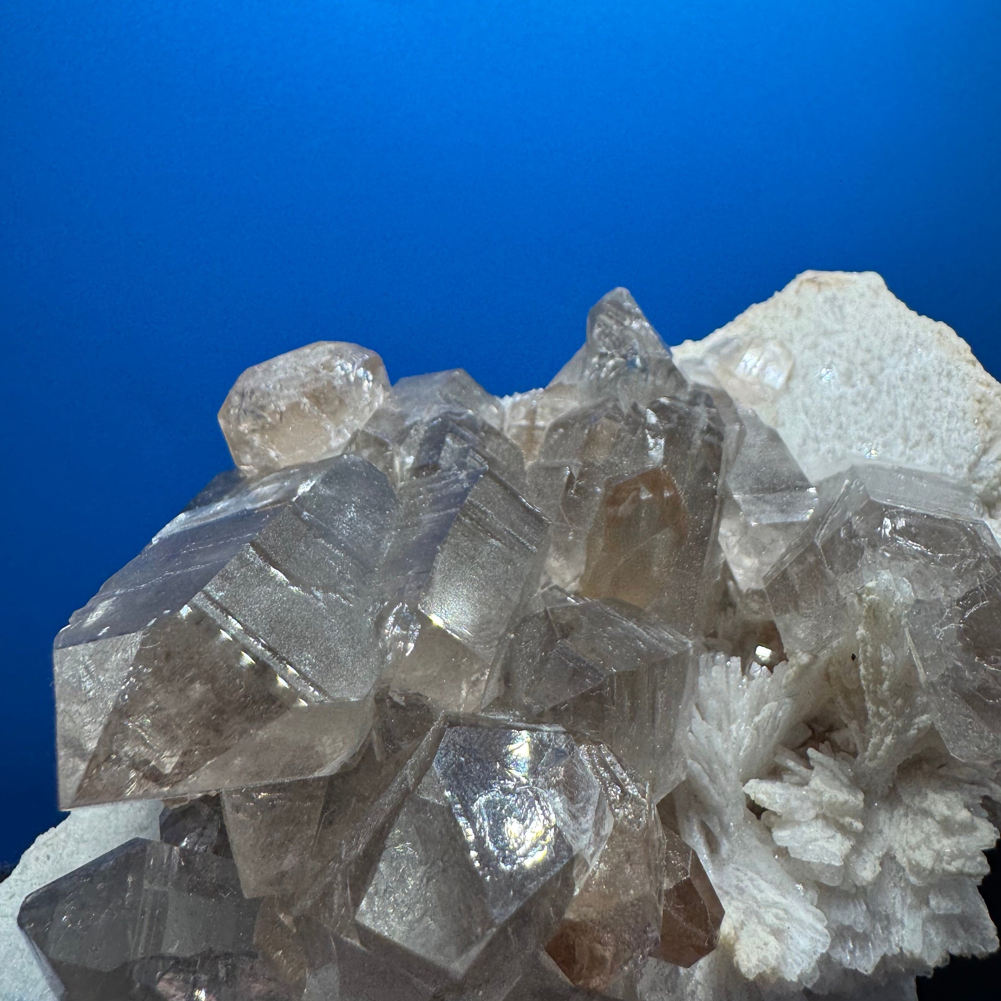 Topaz Specimen - 517g