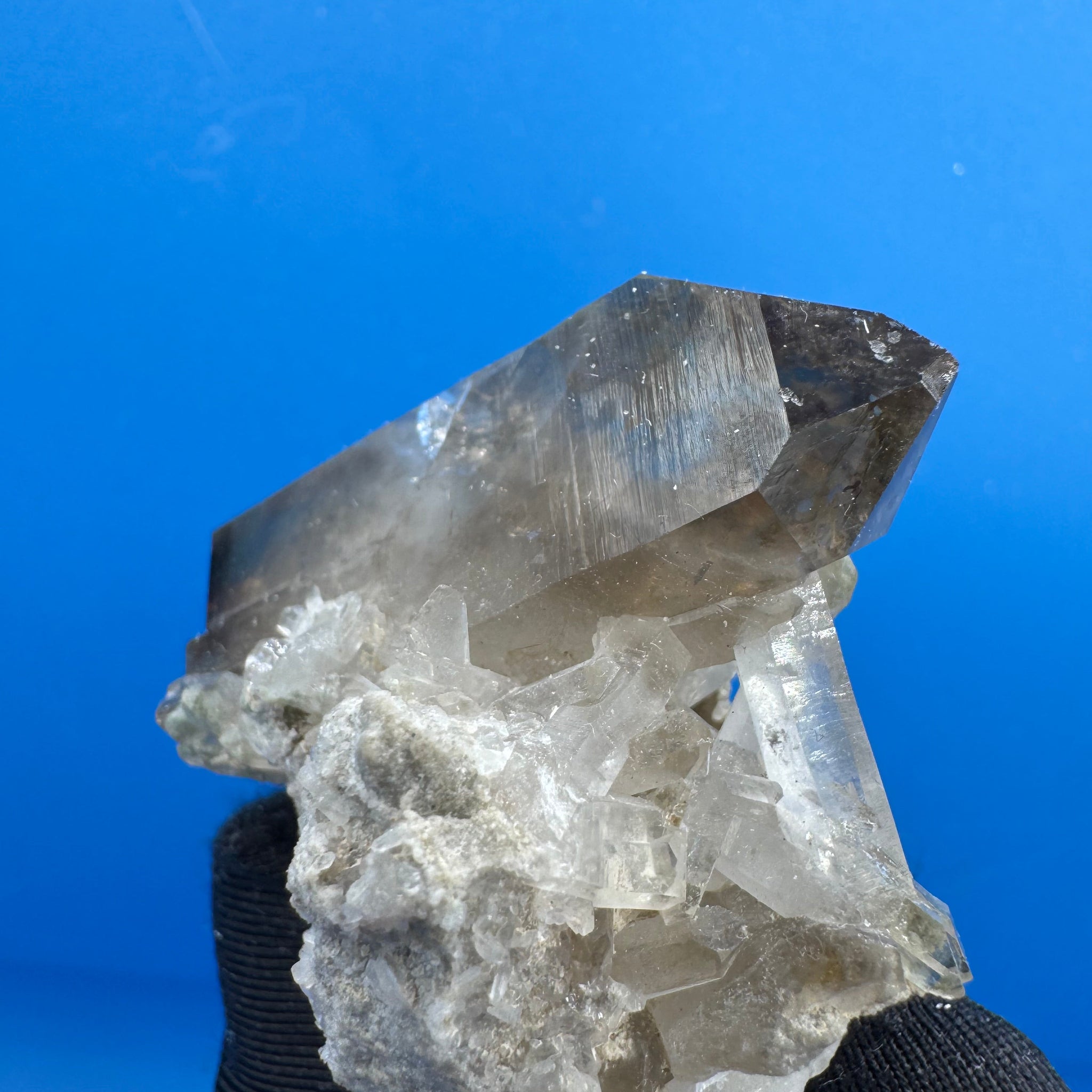 Smoky Quartz Specimen - 51g