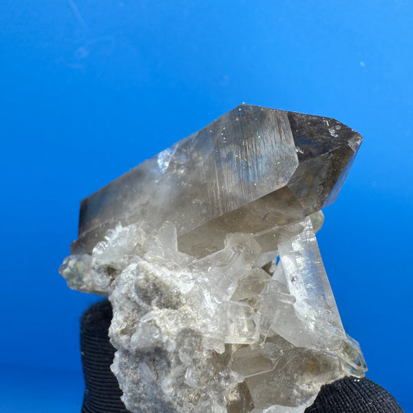 Smoky Quartz Specimen - 51g