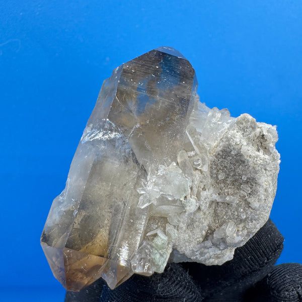 Smoky Quartz Specimen - 51g
