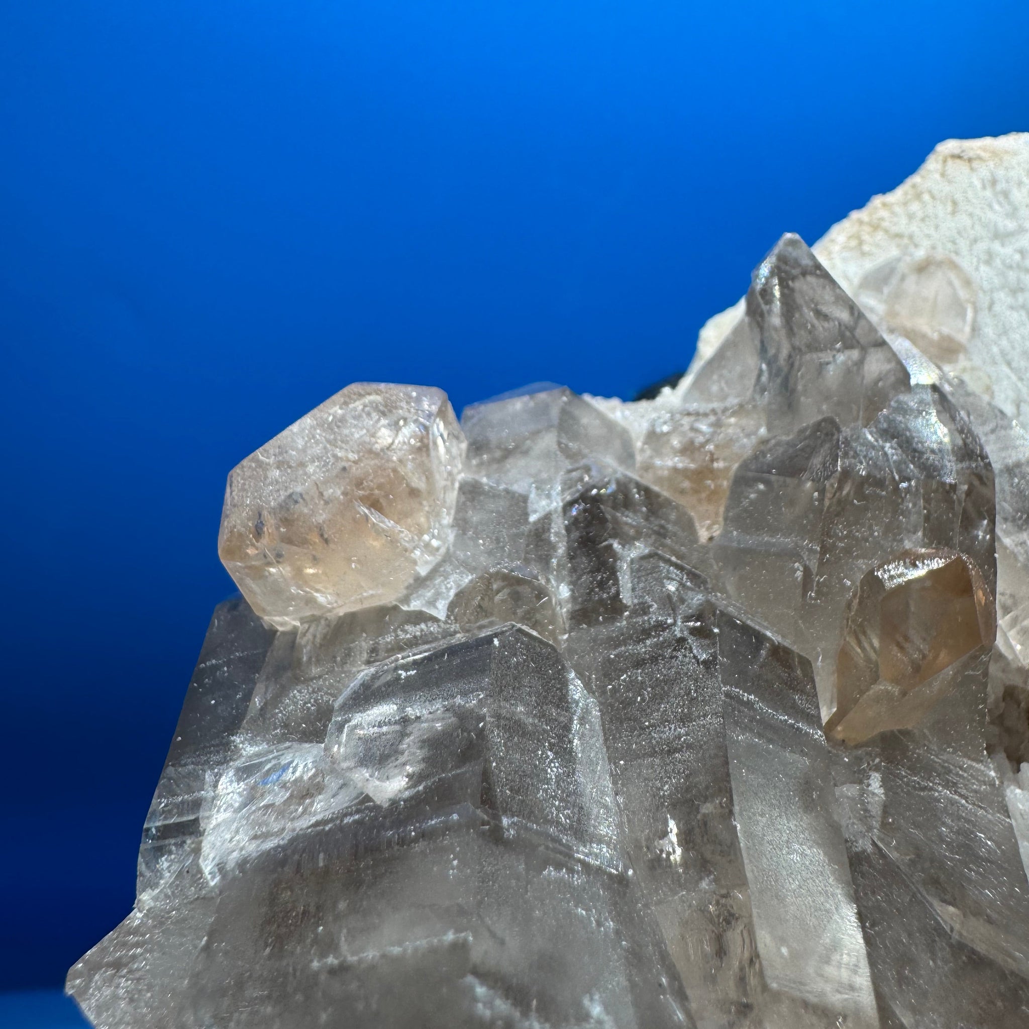 Topaz Specimen - 517g