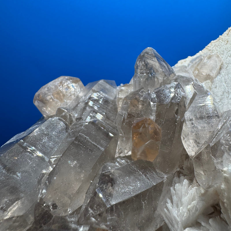Topaz Specimen - 517g