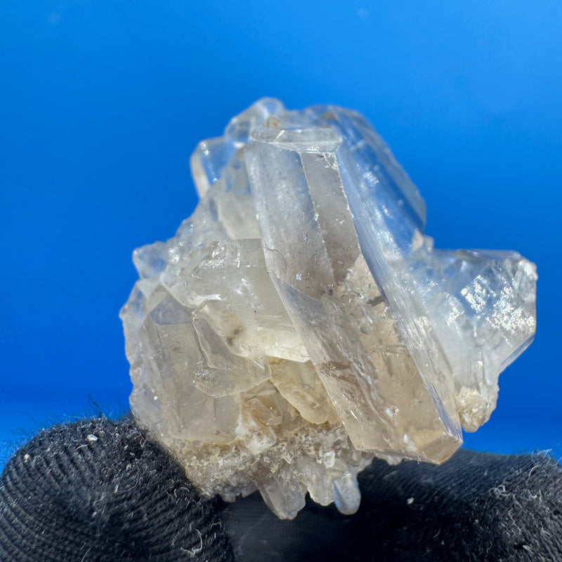 Smoky Quartz Specimen - 24g