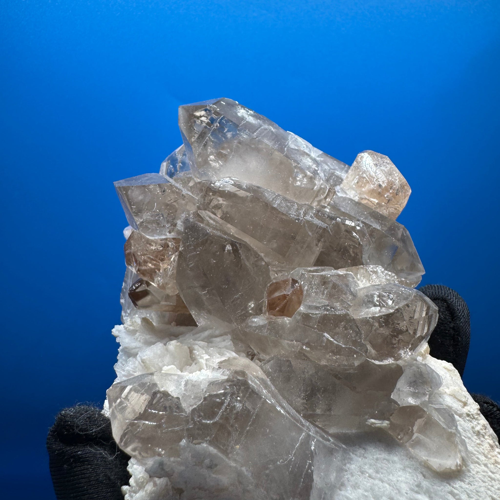 Topaz Specimen - 517g