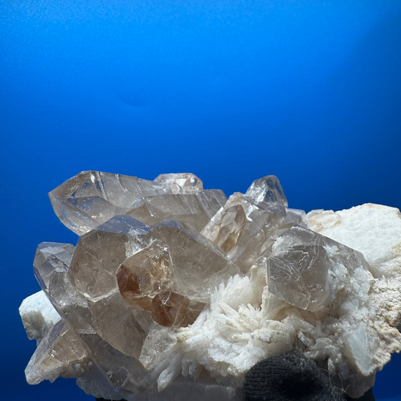 Topaz Specimen - 517g