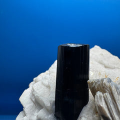Black Tourmaline Specimen - 218g