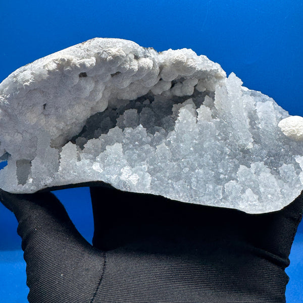Blue Chalcedony Speicmen - 738g