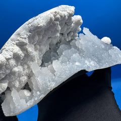 Blue Chalcedony Speicmen - 738g