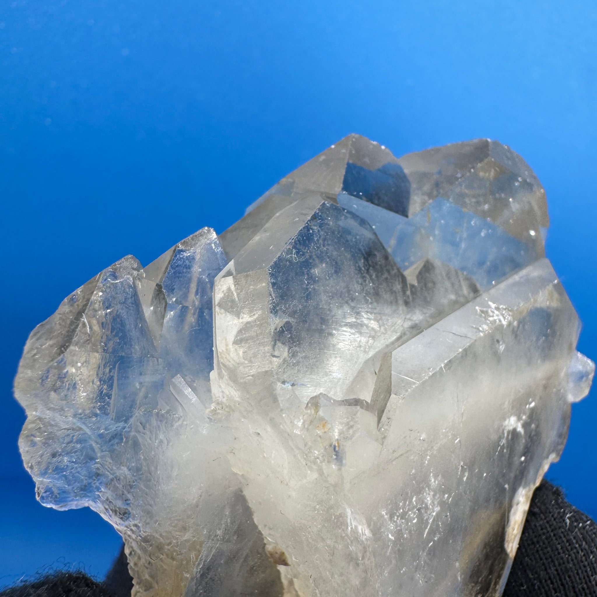 Smoky Quartz Specimen - 59g