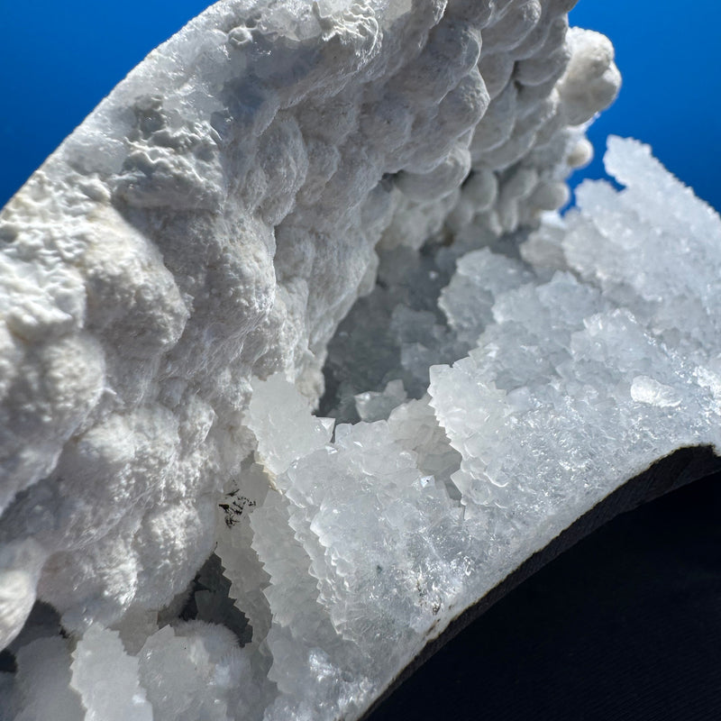 Blue Chalcedony Speicmen - 738g