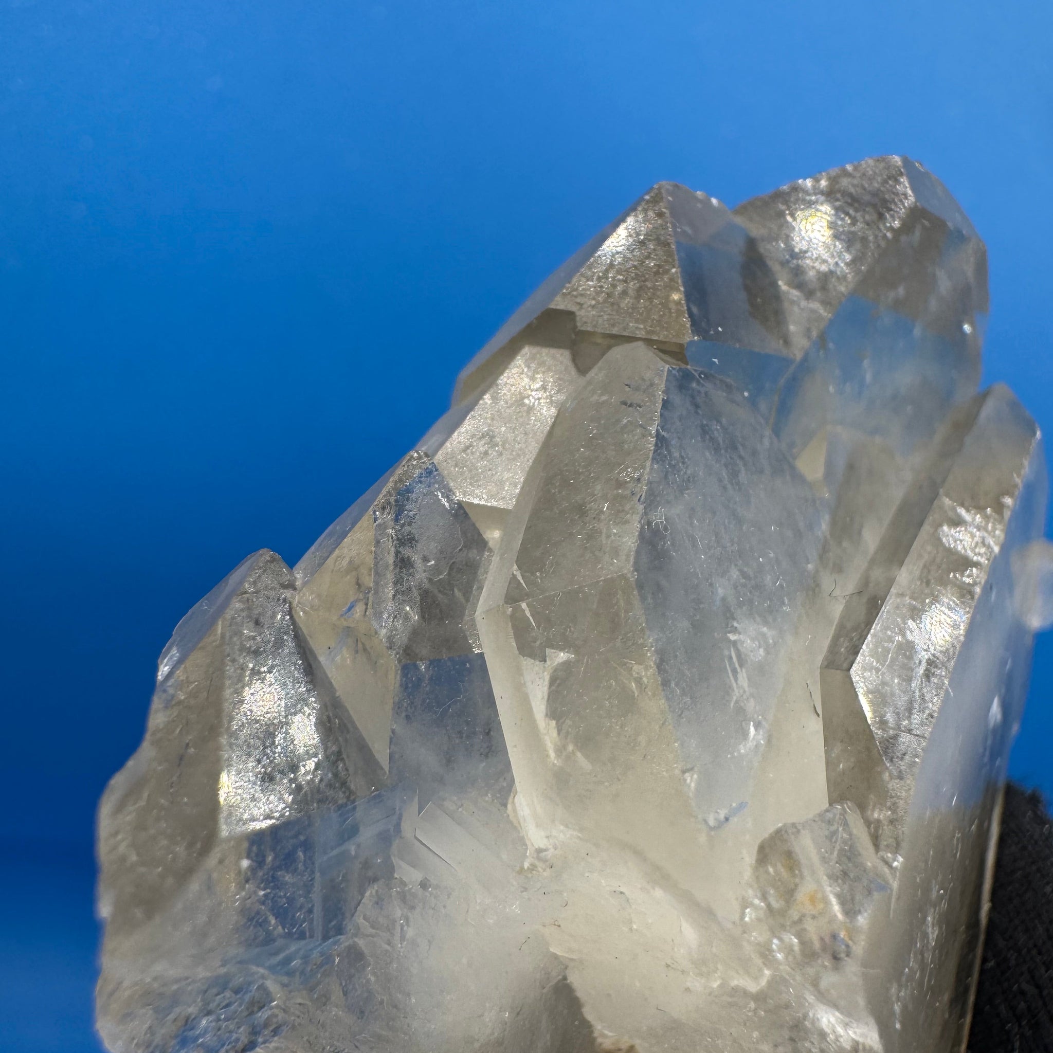 Smoky Quartz Specimen - 59g