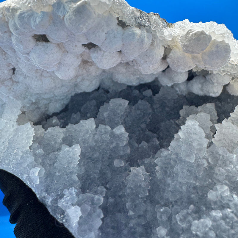 Blue Chalcedony Speicmen - 738g