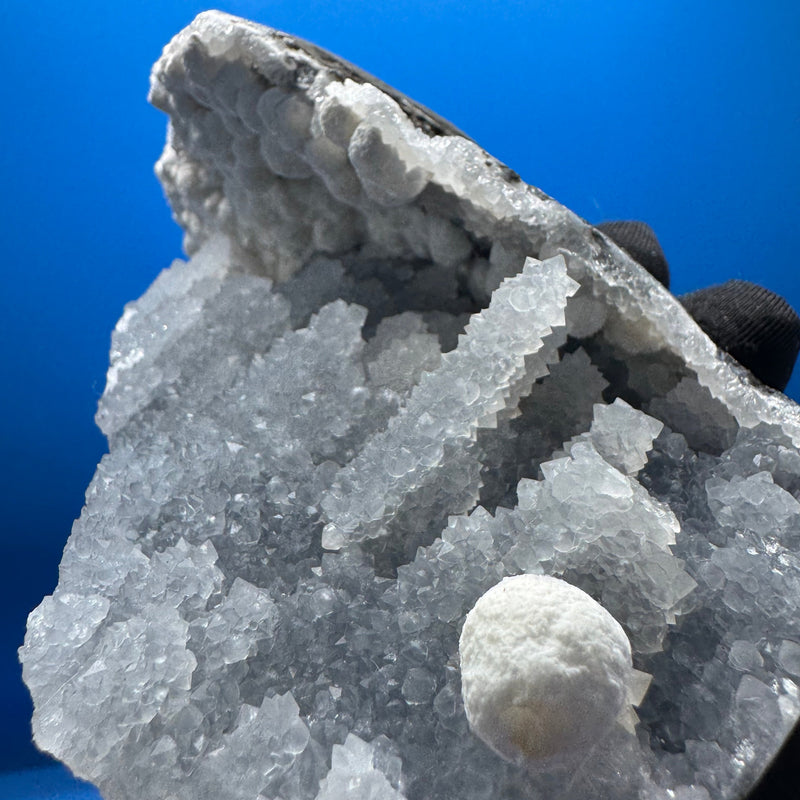 Blue Chalcedony Speicmen - 738g
