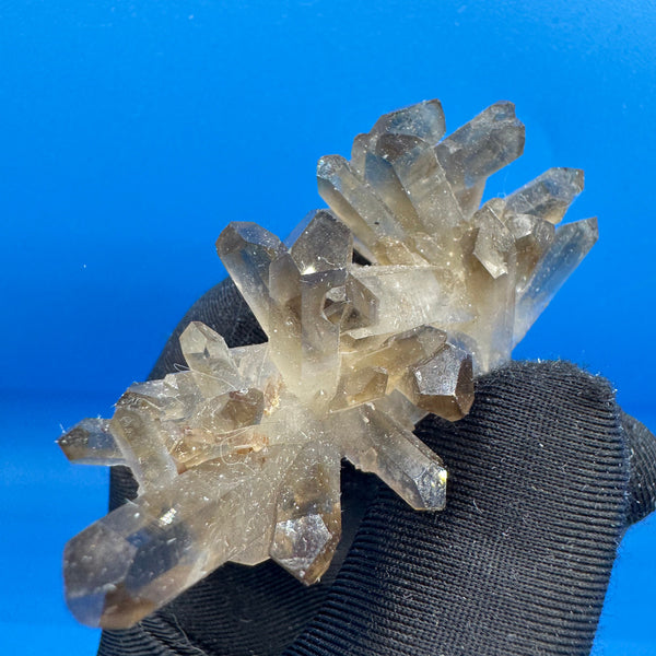 Smoky Quartz Specimen - 28g