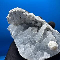 Blue Chalcedony Speicmen - 738g