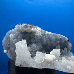 Blue Chalcedony Specimen - 392g