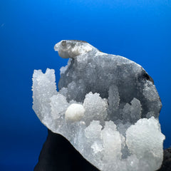 Blue Chalcedony Specimen - 392g