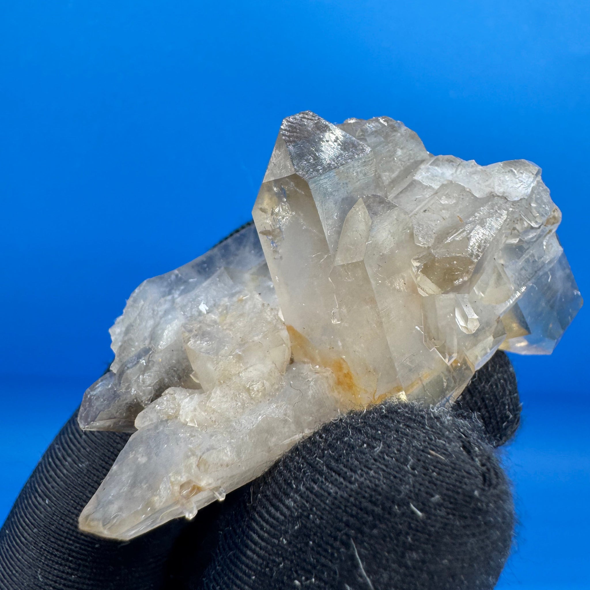 Smoky Quartz Specimen - 35g