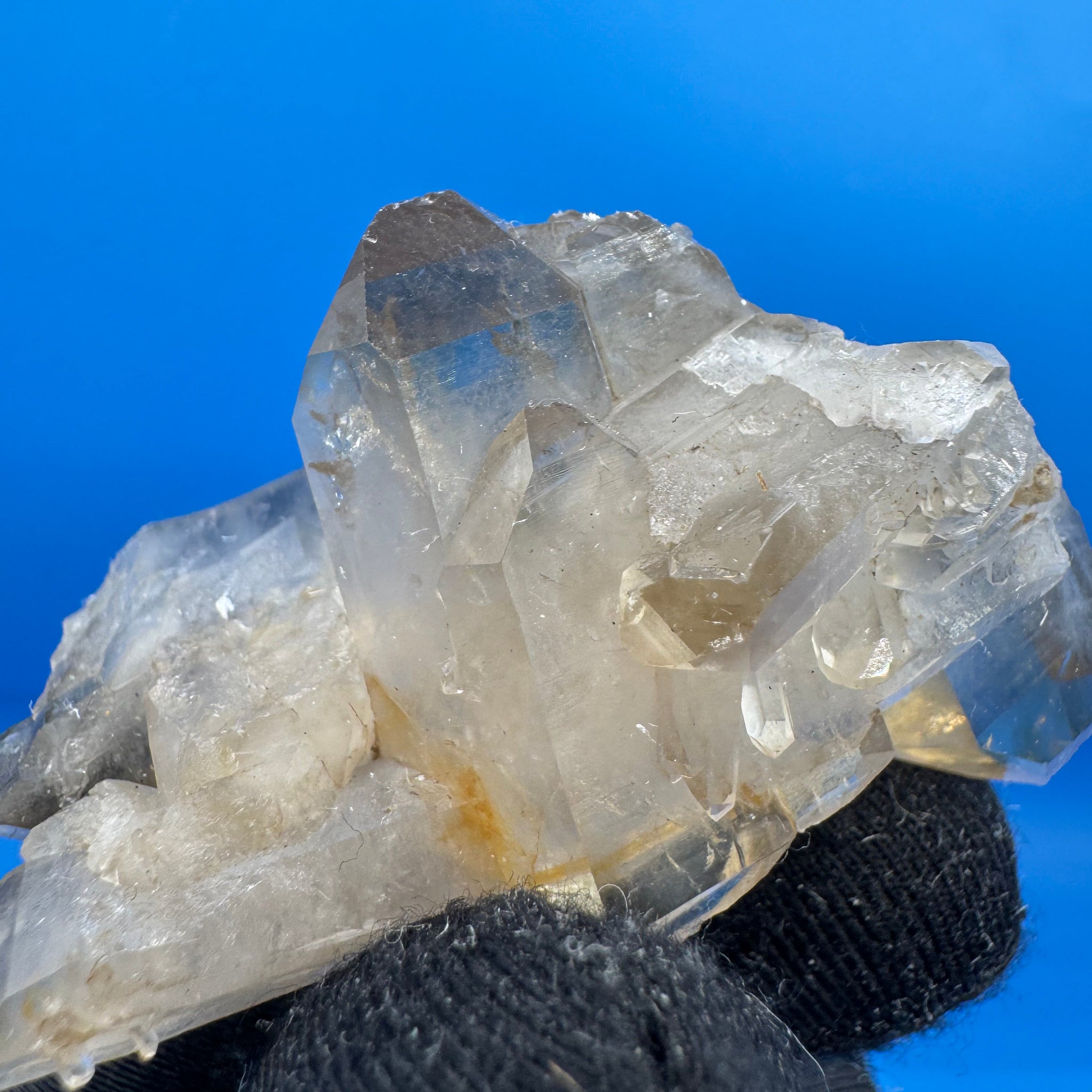 Smoky Quartz Specimen - 35g