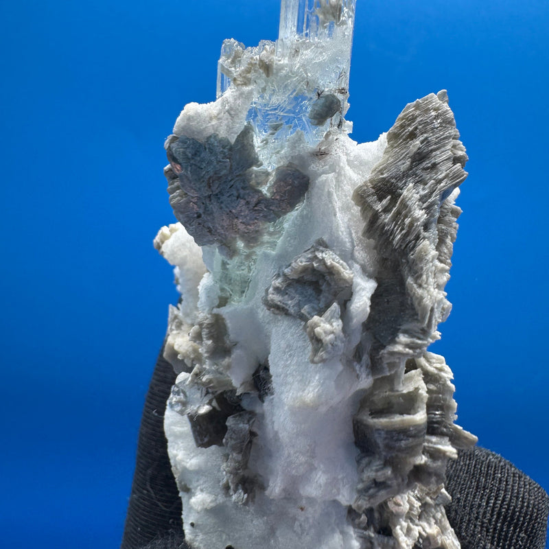 Aquamarine Specimen - 67g