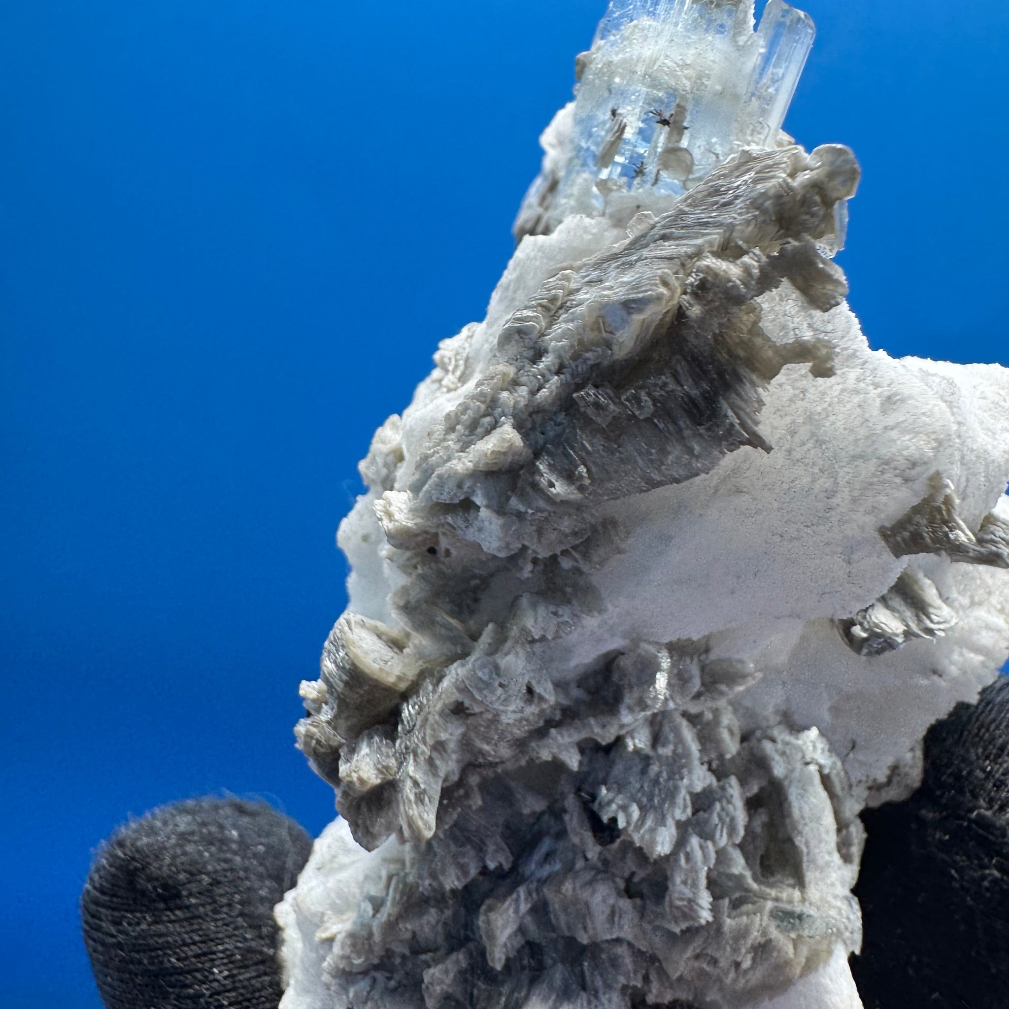 Aquamarine Specimen - 67g
