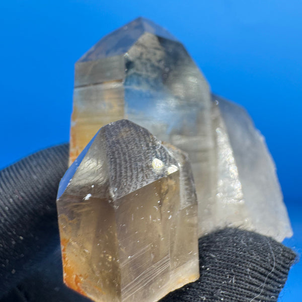 Smoky Quartz Specimen - 44g