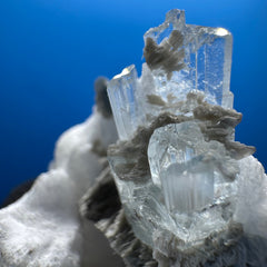 Aquamarine Specimen - 67g
