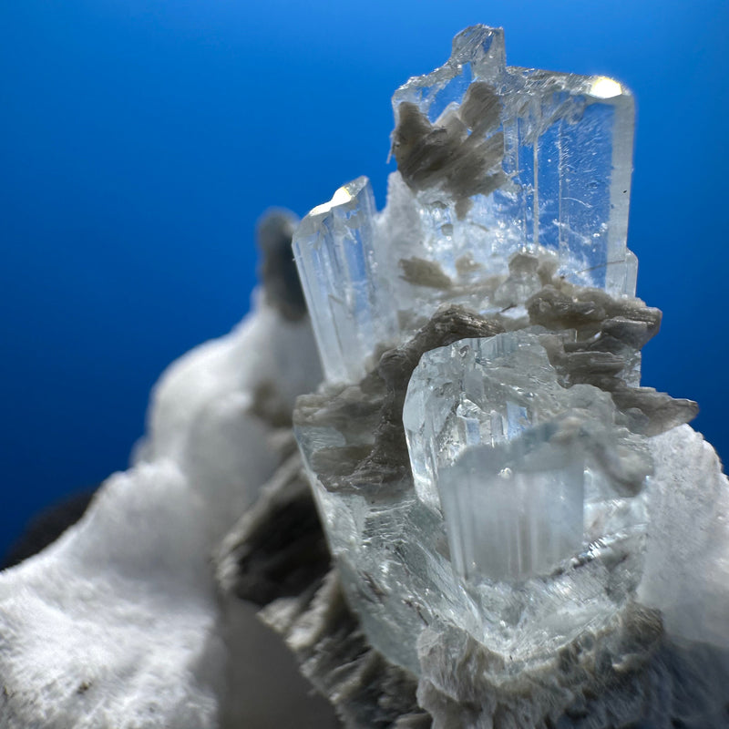 Aquamarine Specimen - 67g