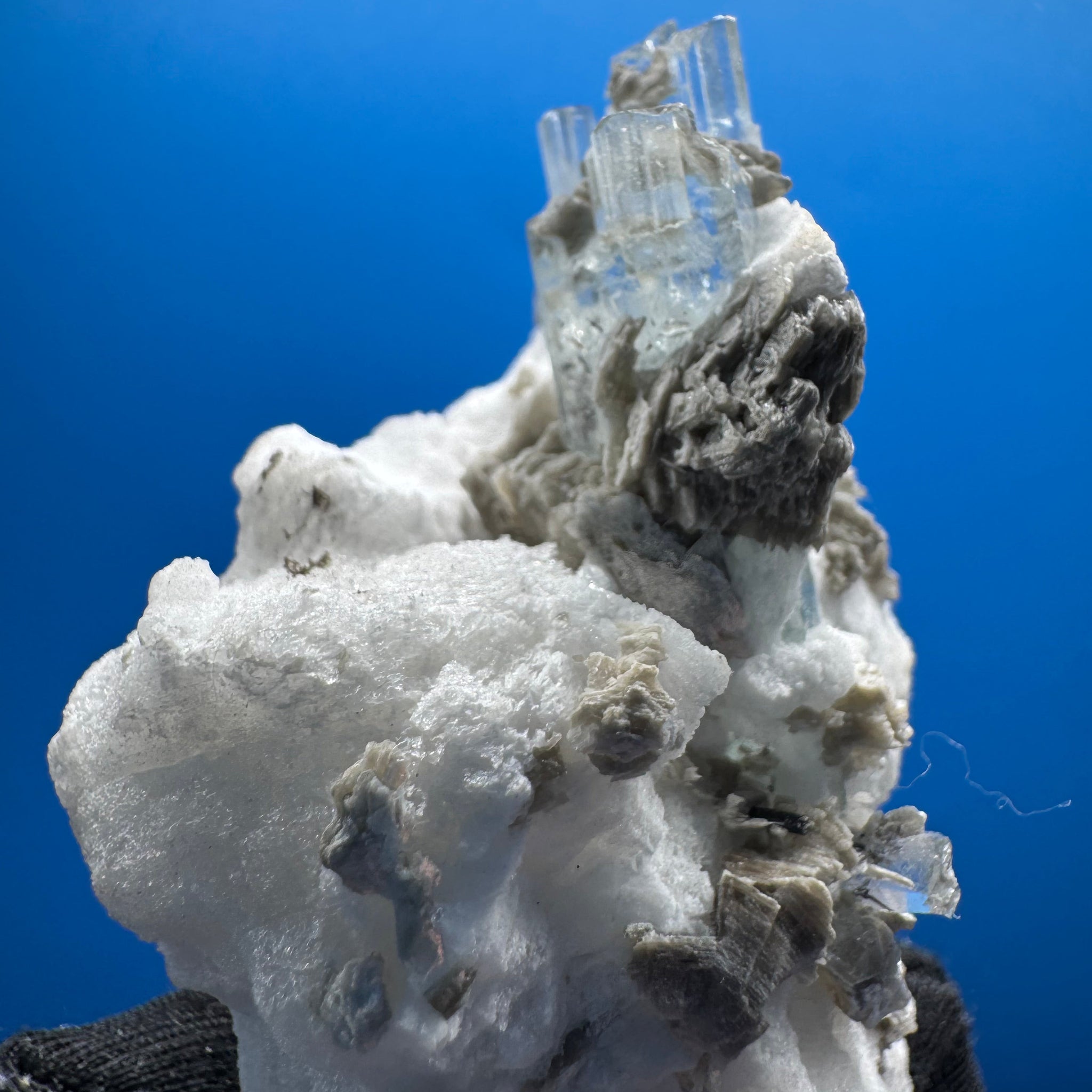 Aquamarine Specimen - 67g