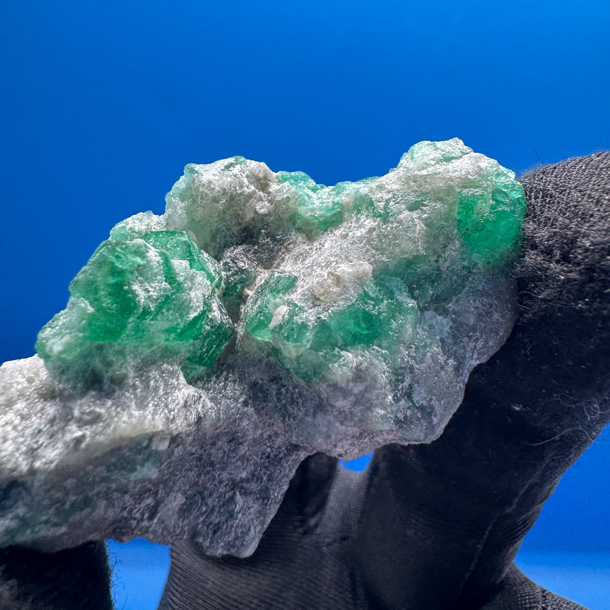Emerald Specimen - 26g