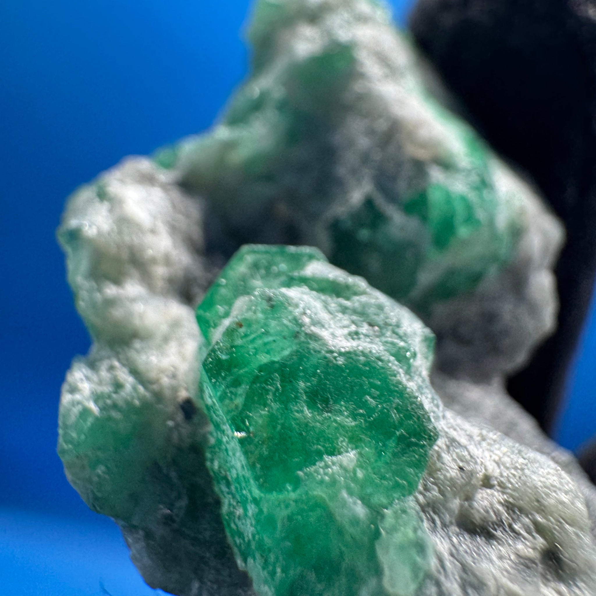 Emerald Specimen - 26g