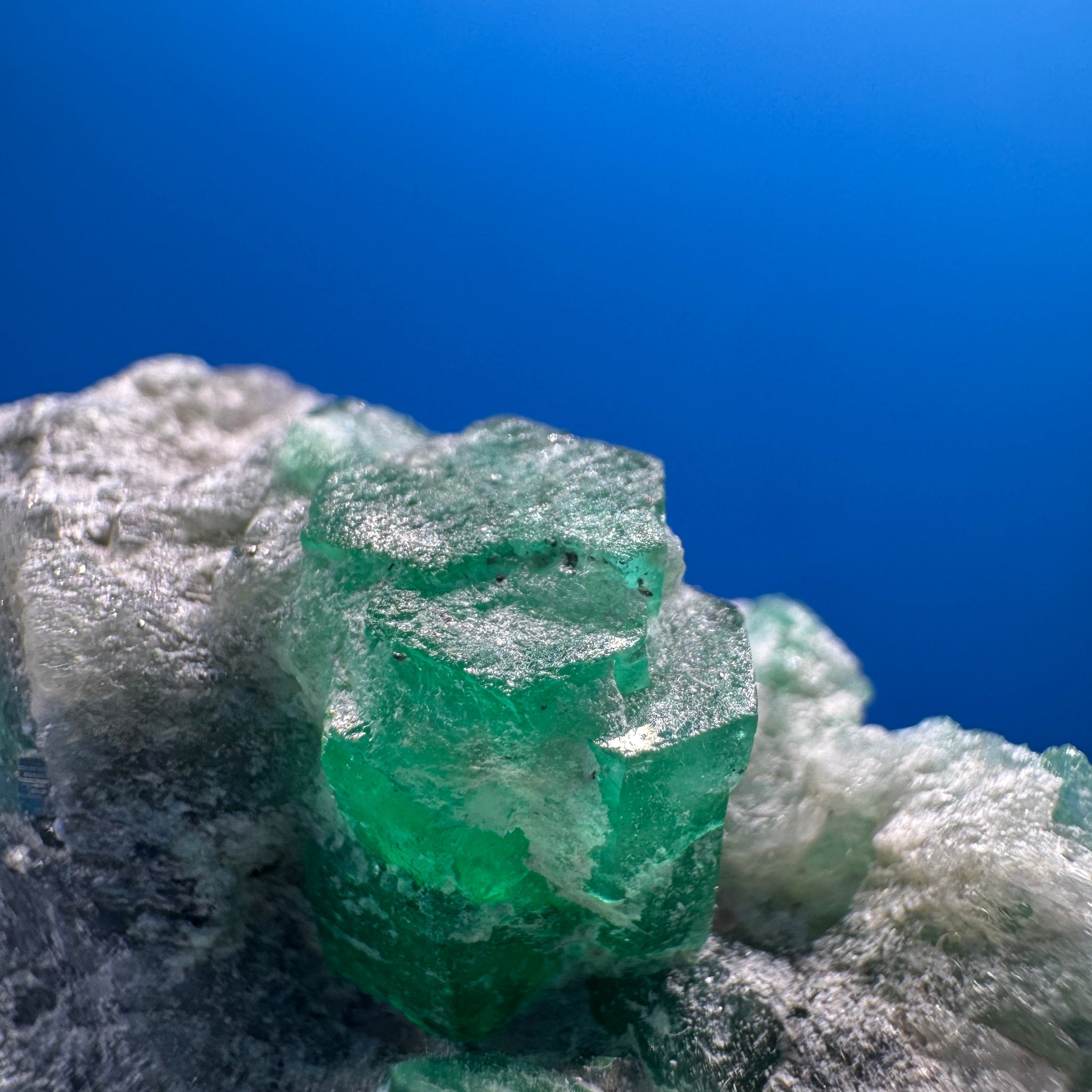 Emerald Specimen - 26g