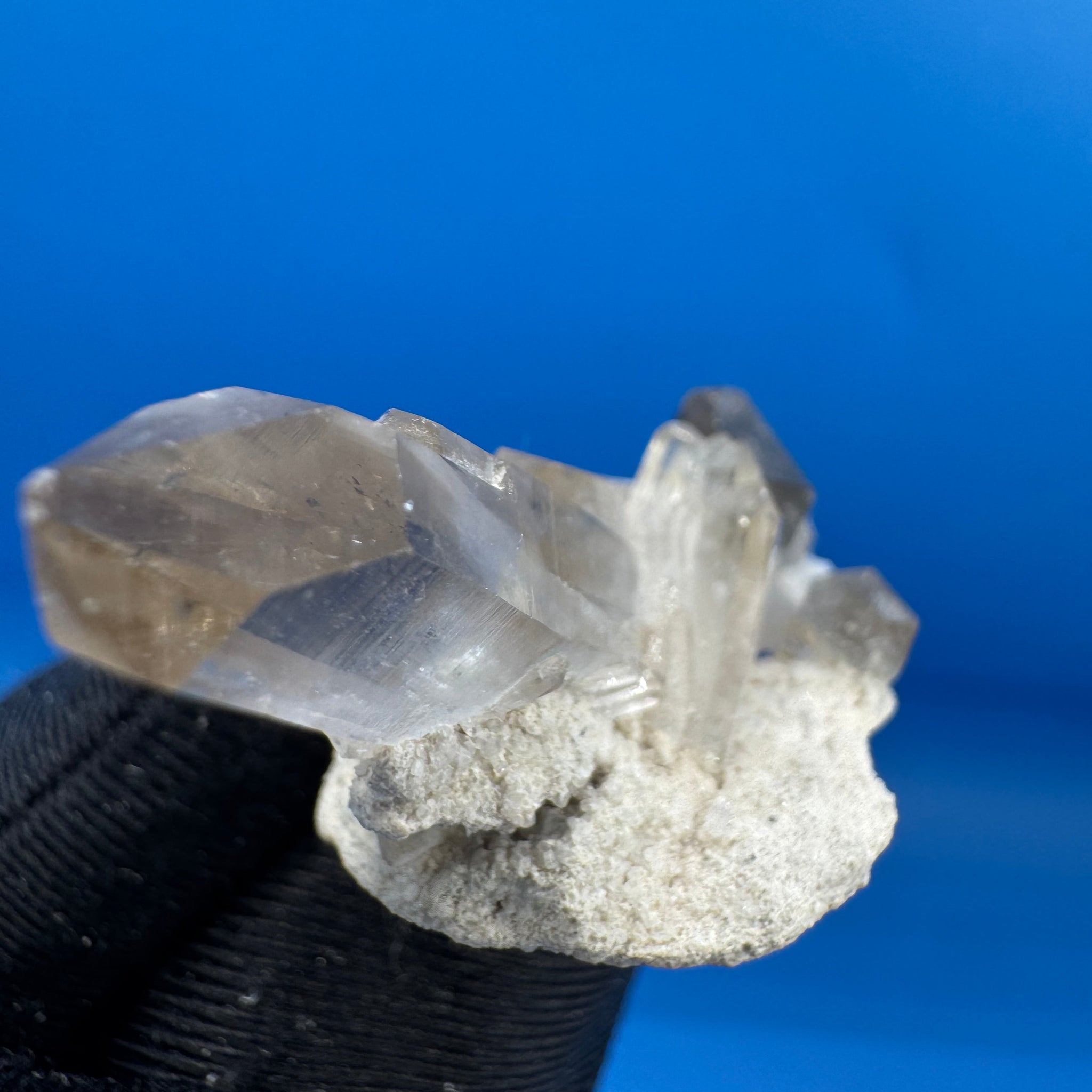 Smoky Quartz Specimen - 12g