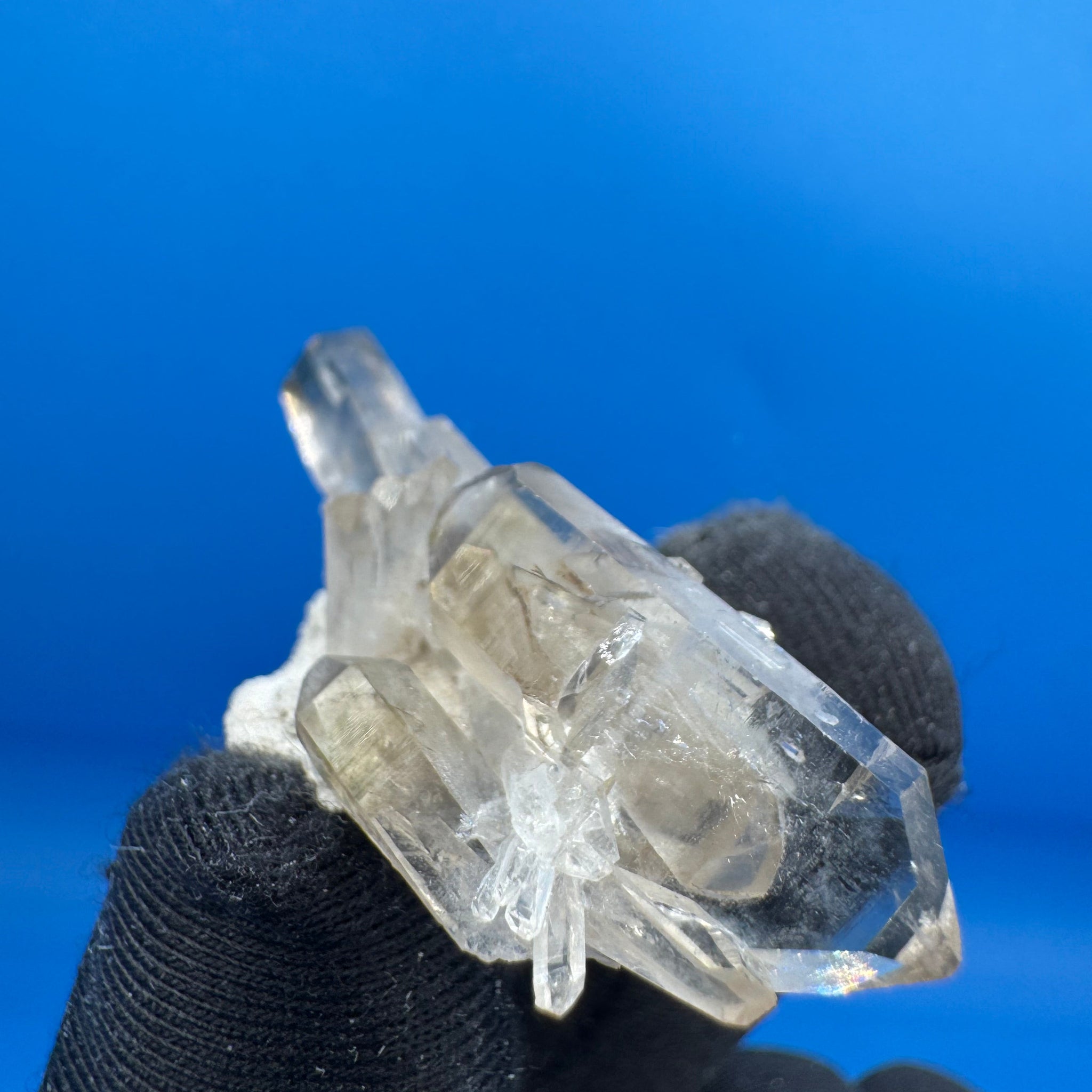 Smoky Quartz Specimen - 12g