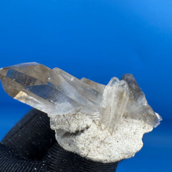 Smoky Quartz Specimen - 12g
