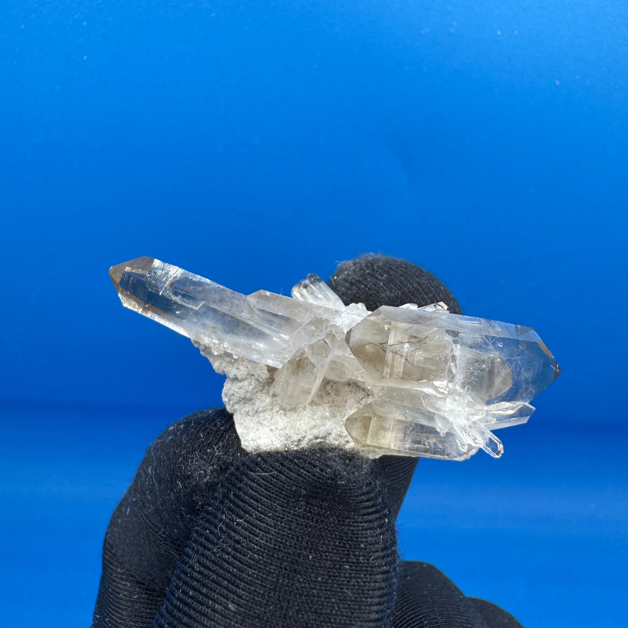 Smoky Quartz Specimen - 12g