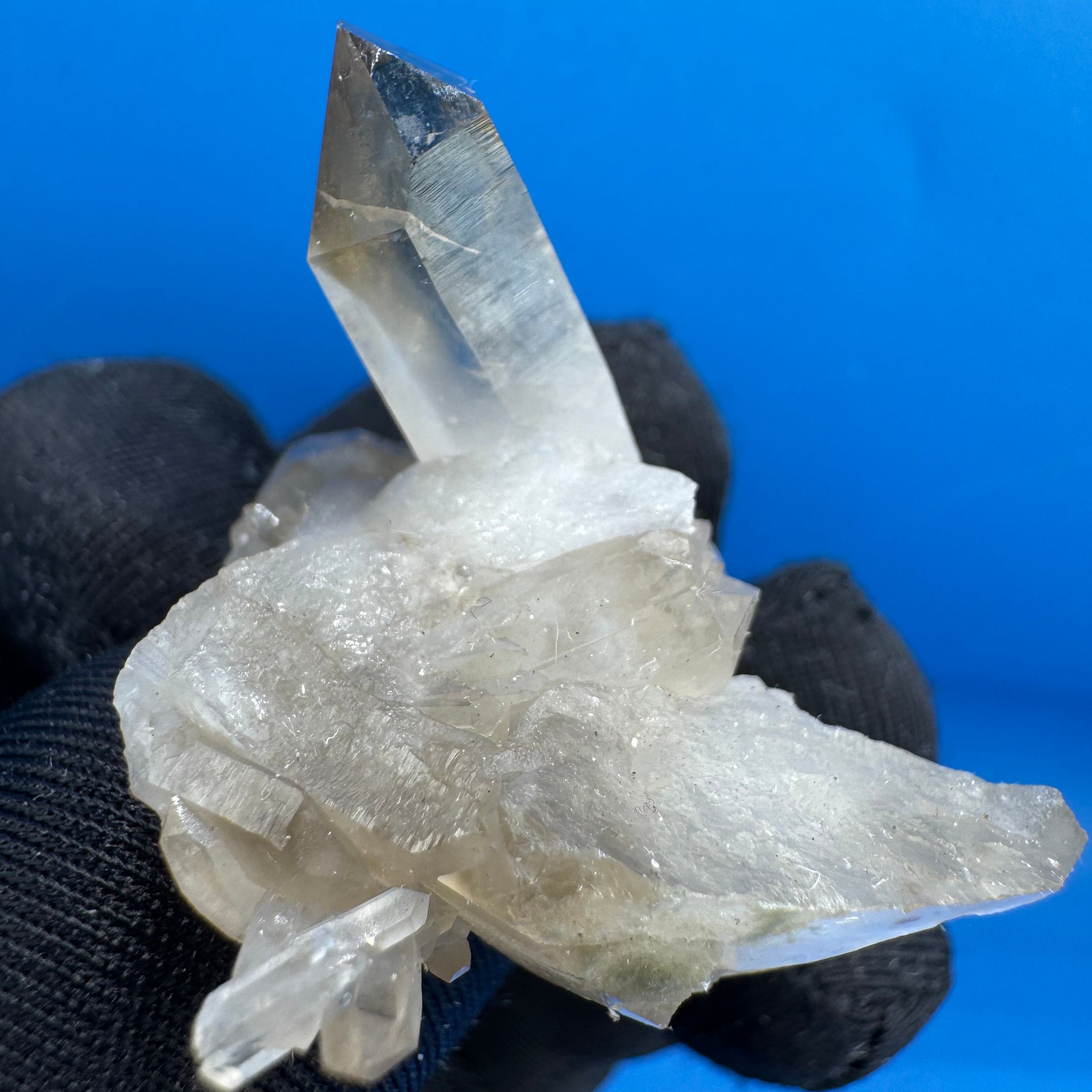 Smoky Quartz Specimen - 29g