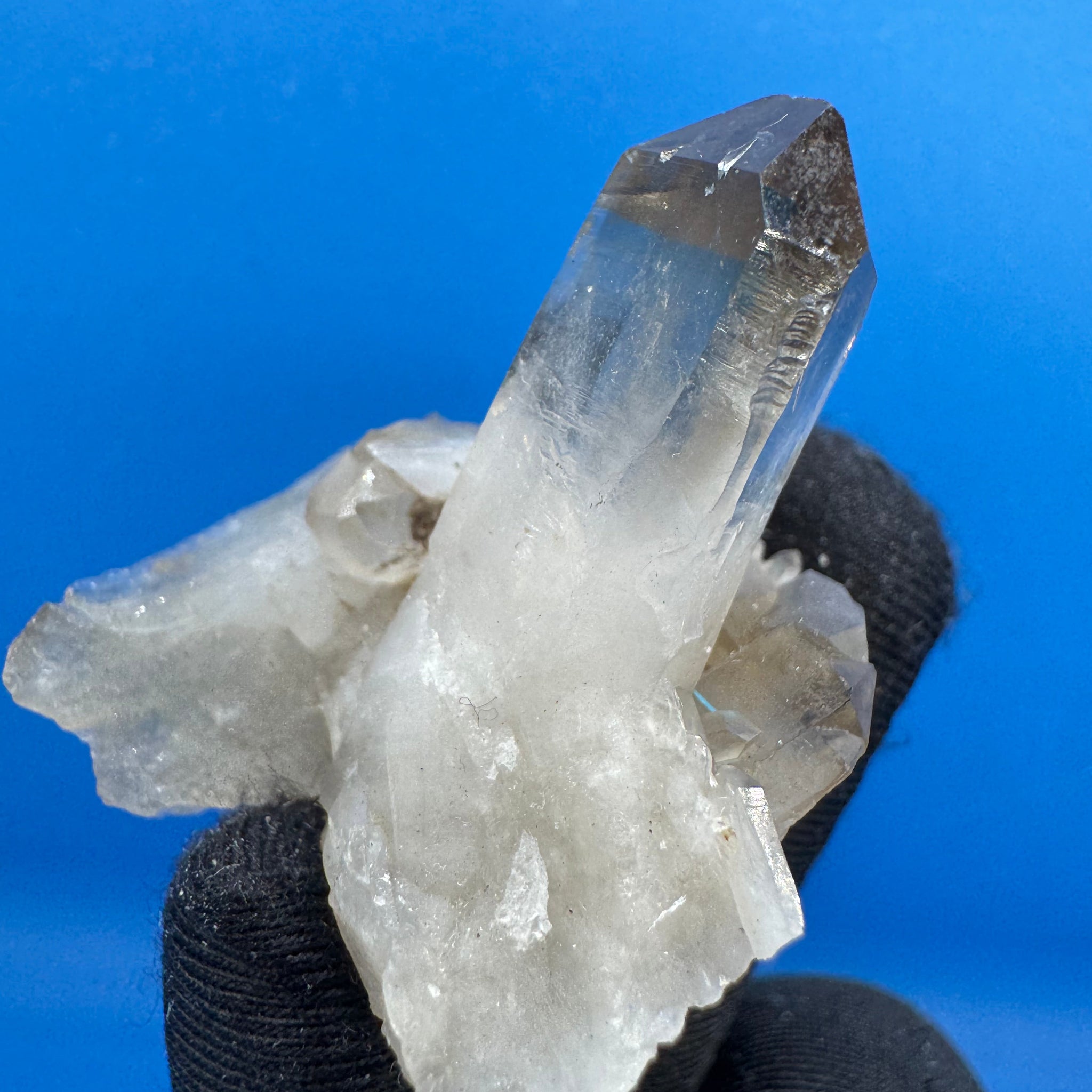 Smoky Quartz Specimen - 29g