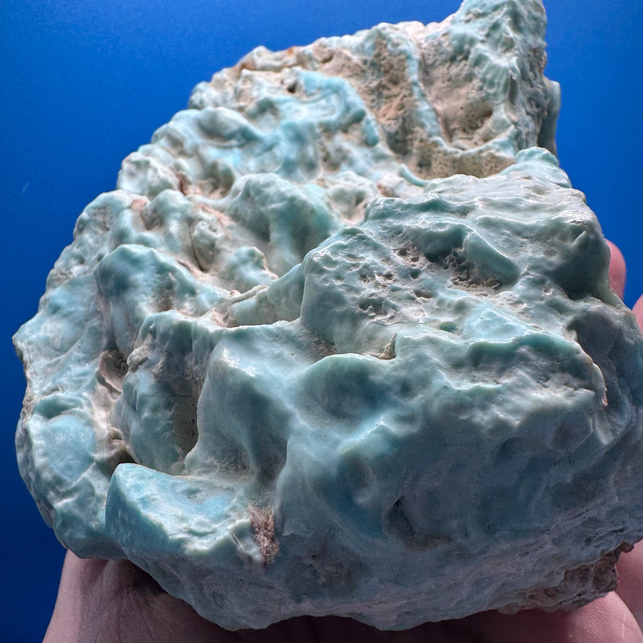 Aragonite Specimen - 2121g