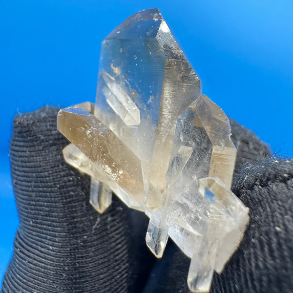 Smoke Quartz Specimen - 9g