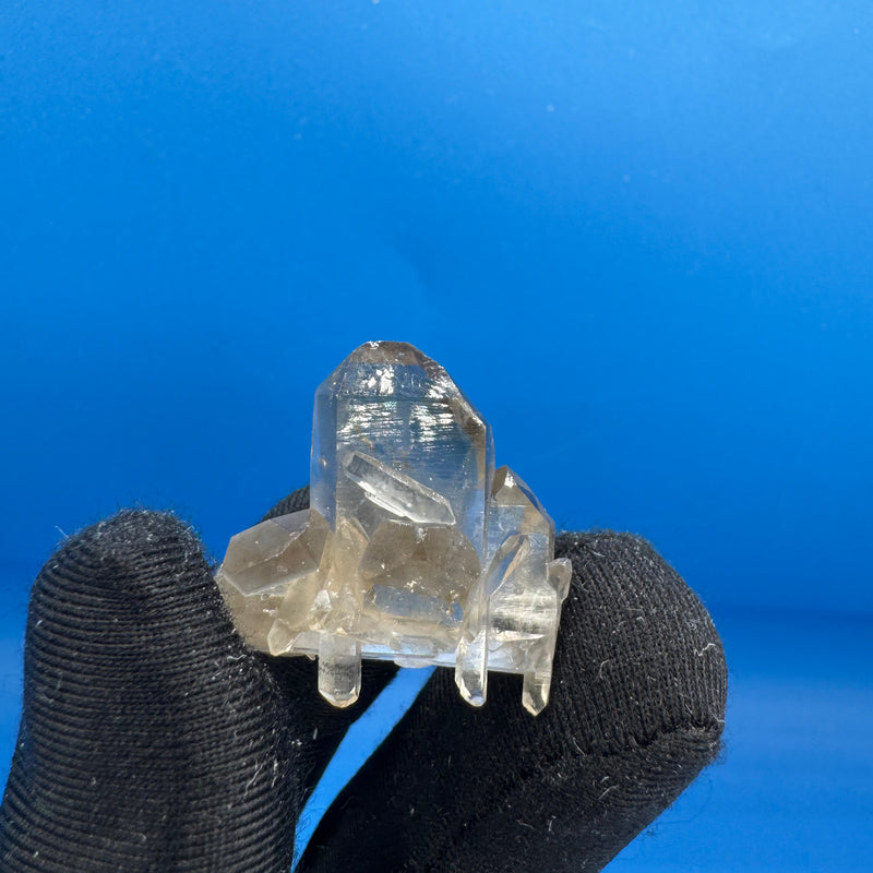 Smoke Quartz Specimen - 9g
