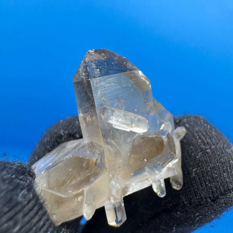 Smoke Quartz Specimen - 9g