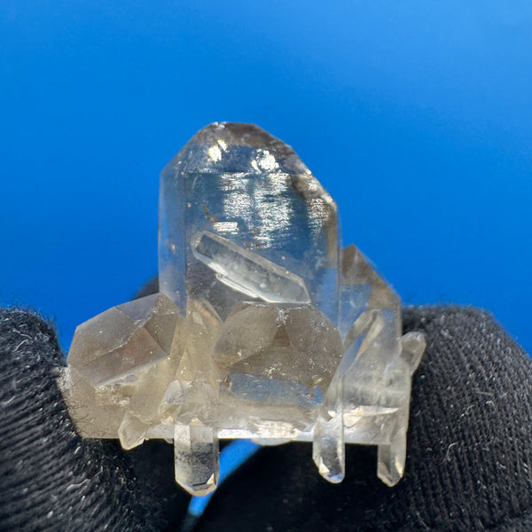 Smoke Quartz Specimen - 9g