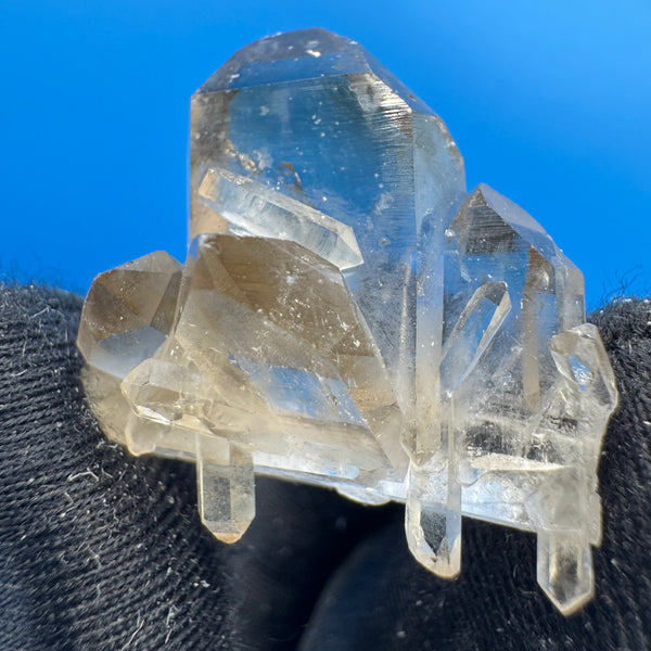 Smoke Quartz Specimen - 9g