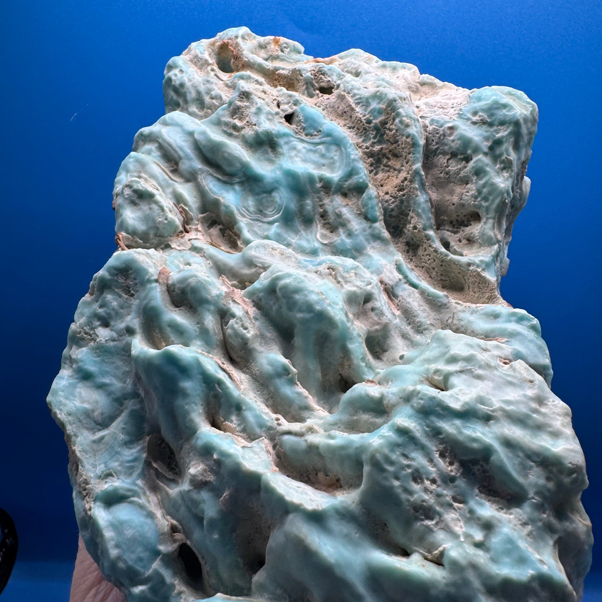 Aragonite Specimen - 2121g