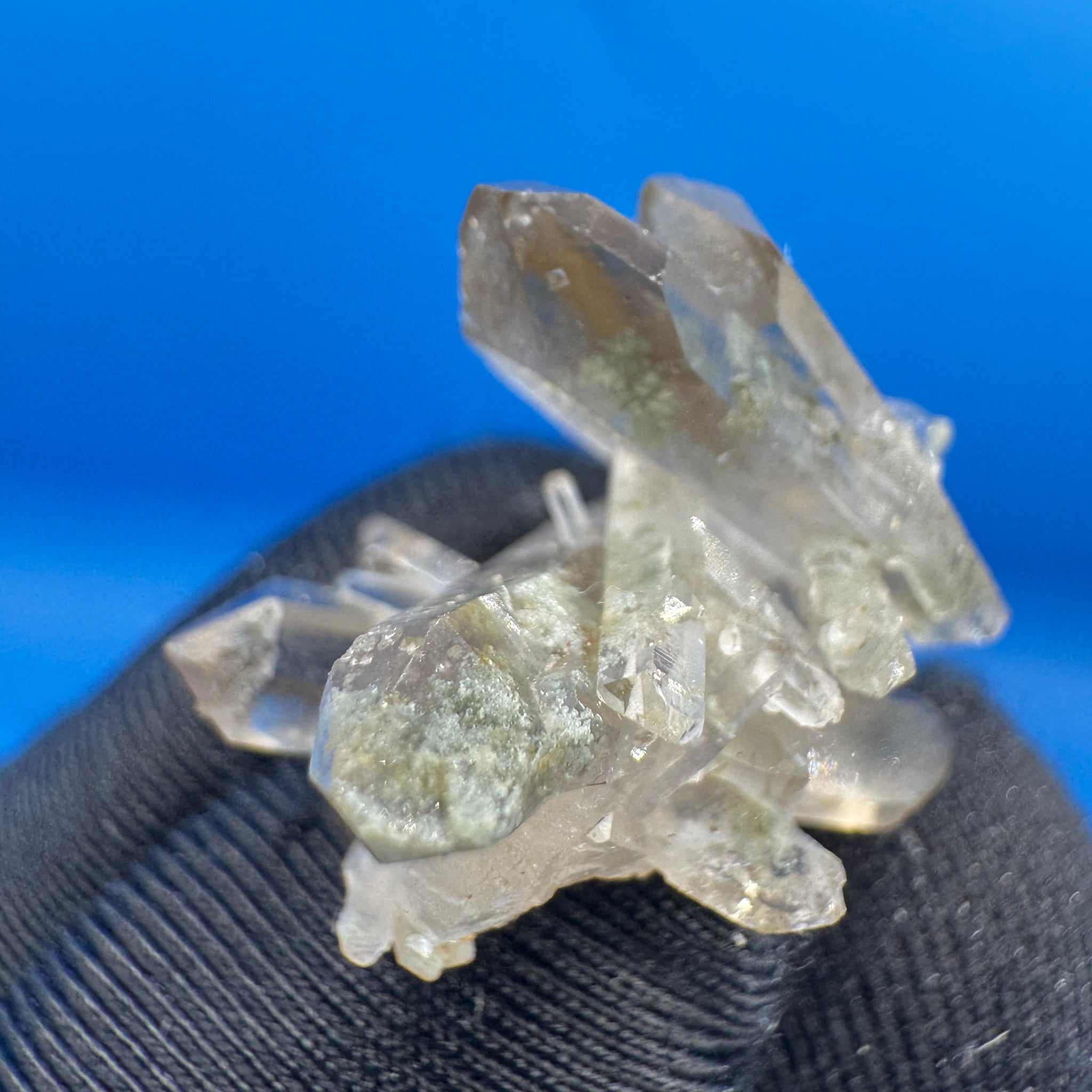 Smoky Quartz Specimen - 7g