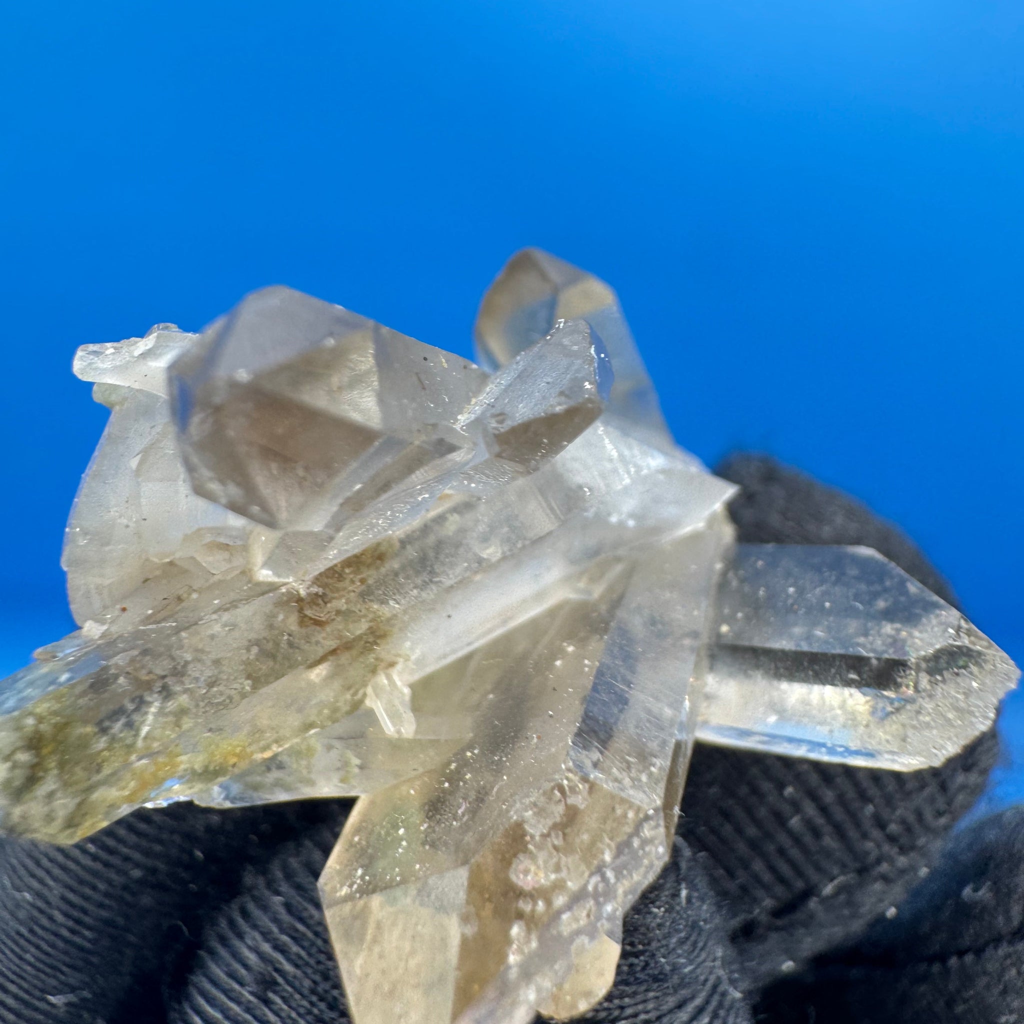 Smoky Quartz Specimen - 7g