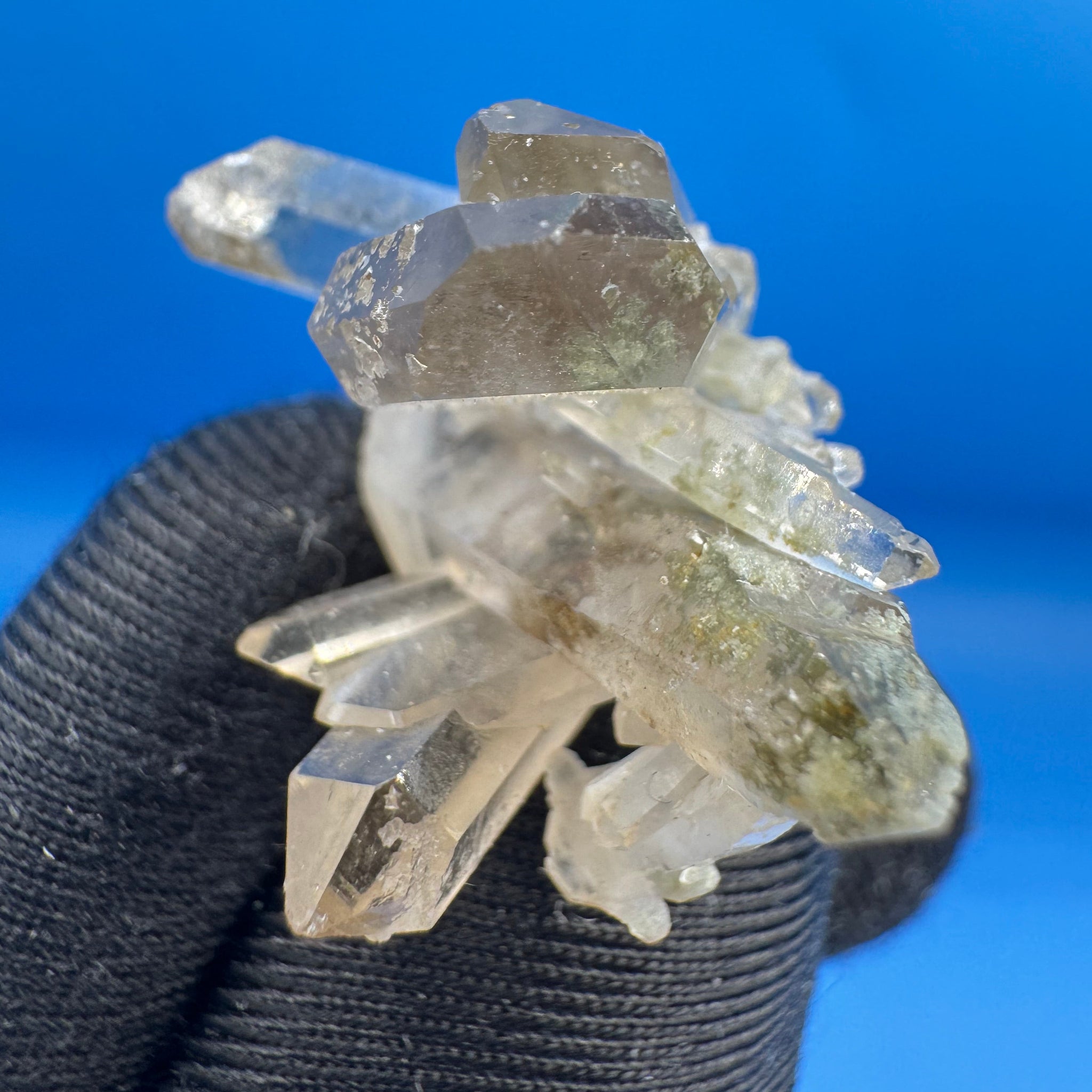 Smoky Quartz Specimen - 7g