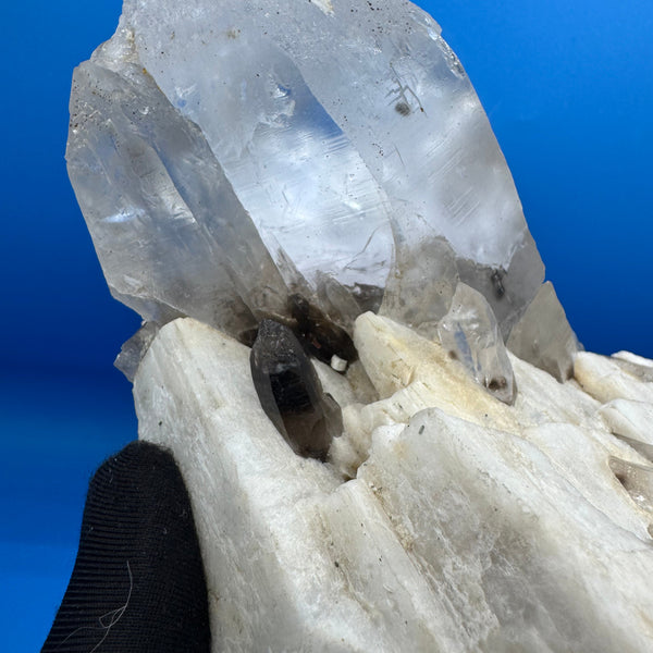Quartz Specimen, Collectors Choice - 2074g